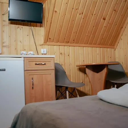 Gościnne Bożena Dunajczan Brzegi (Tatra)