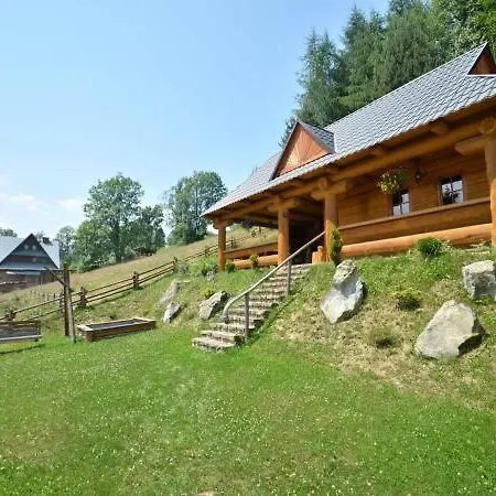 Goscinne Bozena Dunajczan * Бжеги