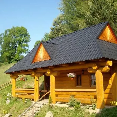 Goscinne Bozena Dunajczan Фермерский дом Бжеги