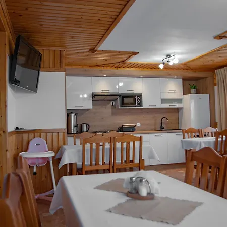 Gościnne Bożena Dunajczan *